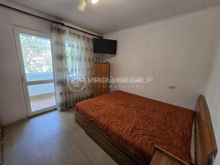 ETAJ 3! Apartament 4 camere 89mp 2 bai, Cug, CT + AC, decomandat - 9