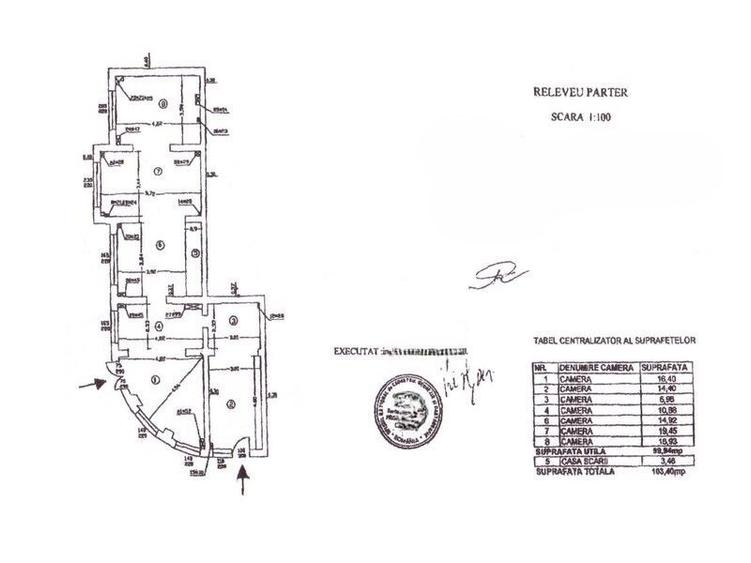 Spațiu comercial de închiriat | Bulevardul Decebal - 4