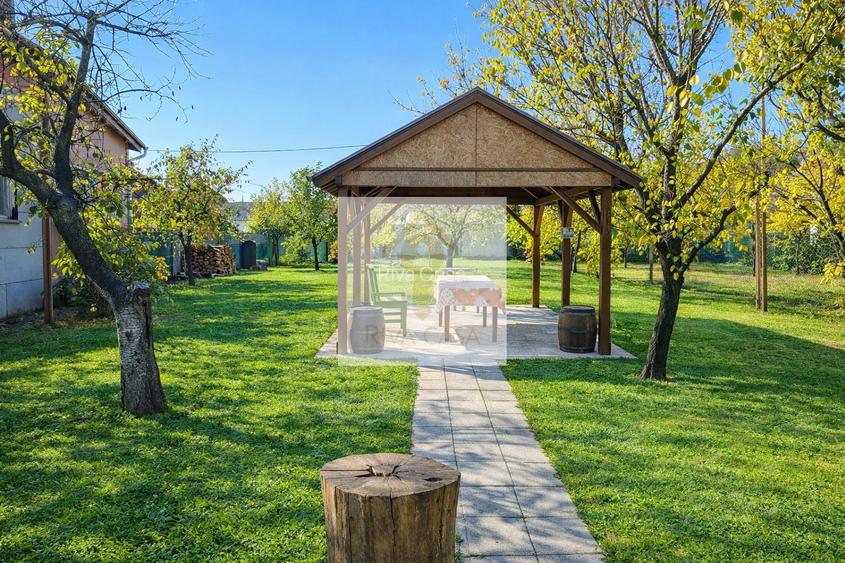 PROPRIETATE CU TEREN GENEROS ȘI POTENȚIAL DE DEZVOLTARE  IOȘIA, ORADEA - 2