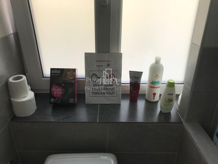 Casa Moderna 2 Camere De Vanzare Curte Proprie, Str Horea, Central - 10