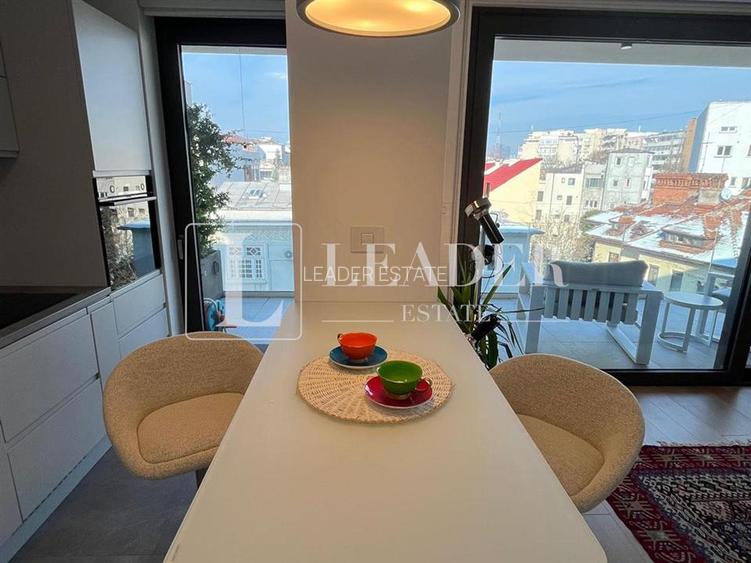 Apartament cu 3 camere mobilat | Dacia | Locatie premium - 9