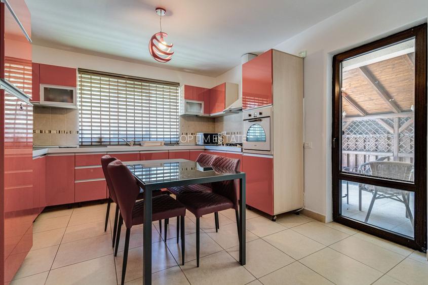 NOU! Vila P+1E CURTE 355 mp , 5 camere, PISCINA ! - 26