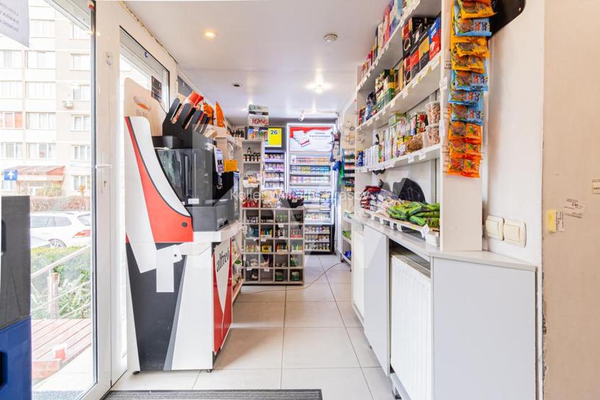 Spatiu comercial stradal 57 mp utili, complet utilat - 9