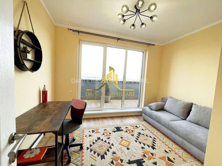 PENTHOUSE, Premium, 3 camere, modern, terasa, parcare, Floresti - 6