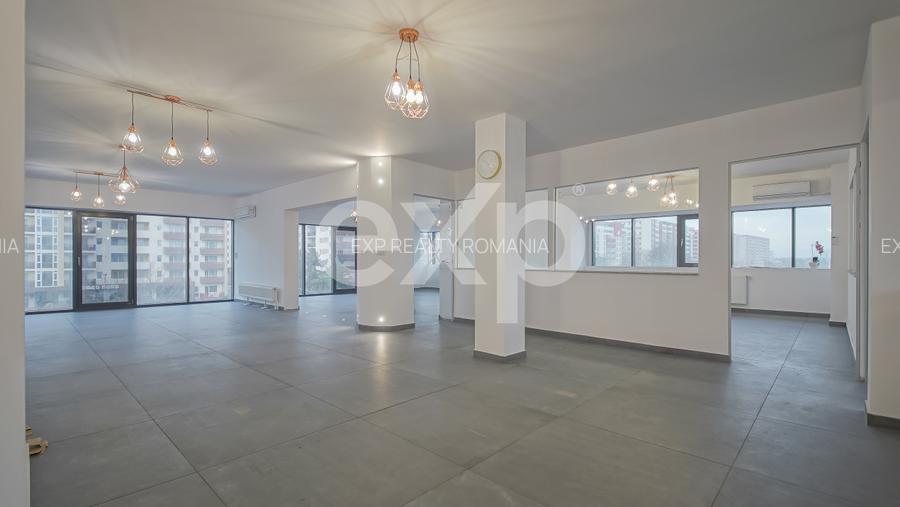 Spatiu de birouri premium 210 mp – Bloc Eleven, Coresi - 7