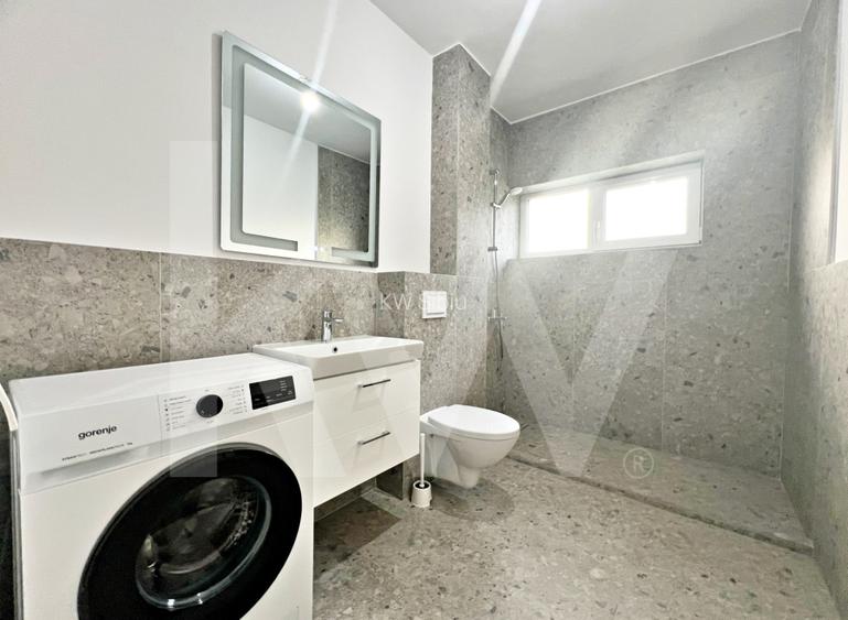 Apart. NOU mobilat și utilat cu 2 cam., balcon și parcare SB-Cristian - 7