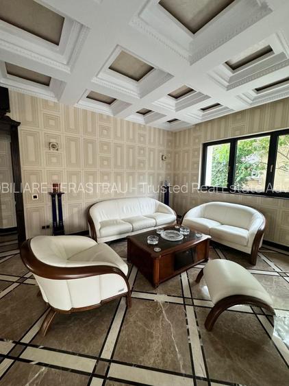 Vila neoclasica urbană | Palatul Parlamentului - 6