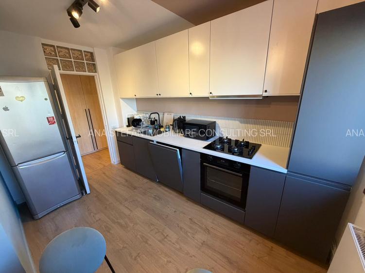 Obor - Apartament doua camere / 5 minute metrou - 12