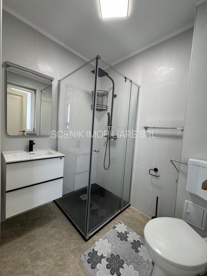 Sanpetru, casa de inchiriat P + E, gama premium, totul nou, prima inchiriere - 15