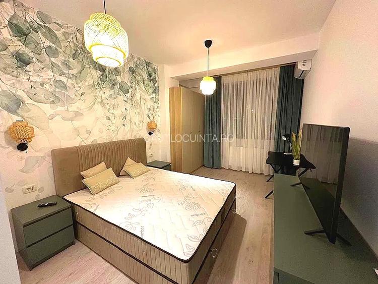 2 camere Lux Pipera Plaza | Smart Home | Parcare subterană | Bloc 2024 - 4