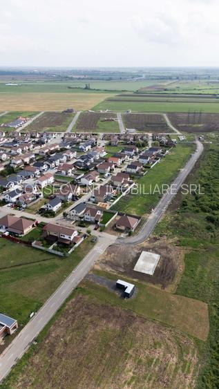 Teren 434 mp, Via Carmina, Vladimirescu, Arad - 2