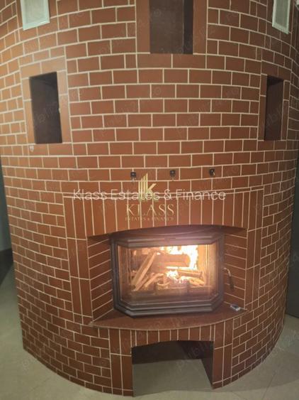 Apartament 3 camere Otopeni cu semineu si terasa - 5