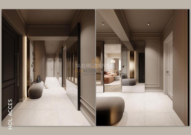 Apartament 3 camere, mutare rapida, The Grand Kristal Residence - 18