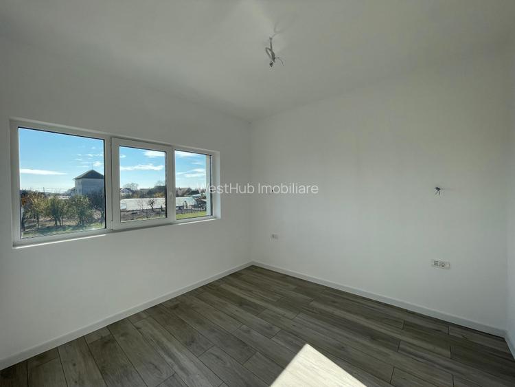 Duplex 4 camere 115mp centru Mosnita  - 8