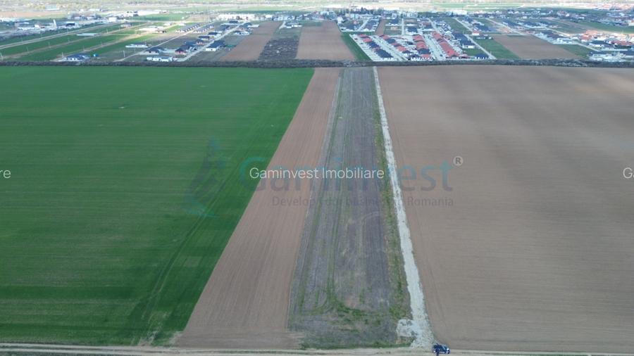 Teren intravilan de vanzare in Santandrei, 500 mp - 2