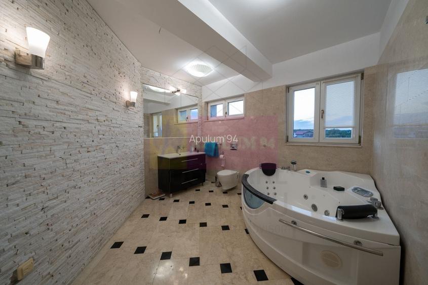 Vila superba in stil mediteranean Saftica- Corbeanca-  COMISION 0. - 19