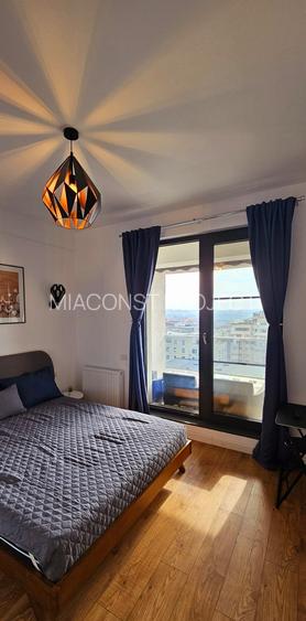 Apartament 2 camere , Faleza Nord , bloc nou - 9