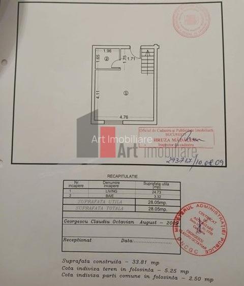 Duplex 2 camere, bucătărie open space, Str. Fizicienilor, 2 minute de Kaufland, - 8