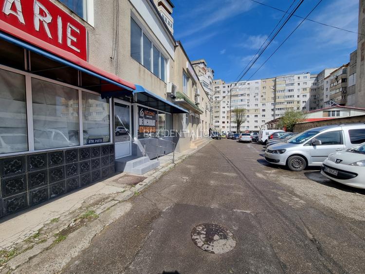 Zona Centrală- spațiu comercial/birou- 70 mp utili- totul nou - 7