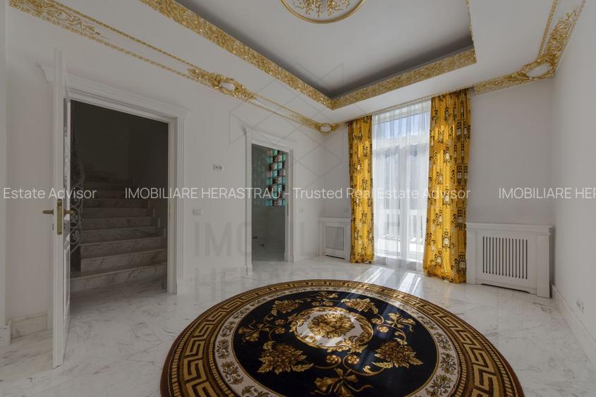 Maison de Bourbon | Vila exclusivista Floreasca Lake | Teren 1200mp - 21