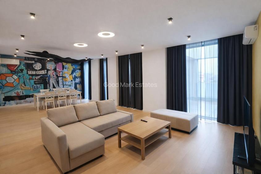 4 Camere || Kiseleff - Victoriei || 2 Locuri de Parcare || Terasa Panoramica - 2