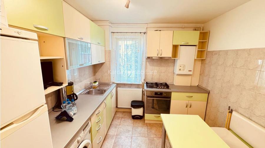🏡 Apartament 2 camere ETAJ 1,  Zona Garii - 2