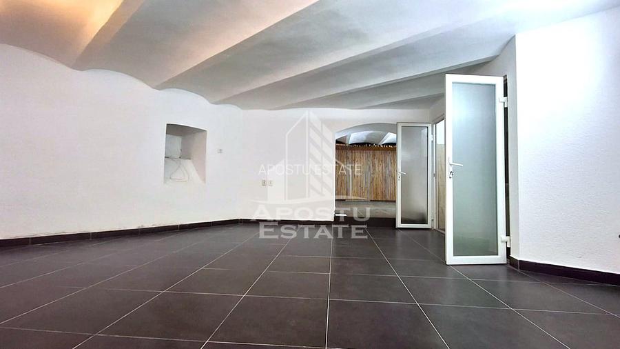 Spatiu comercial central la subsol - 6
