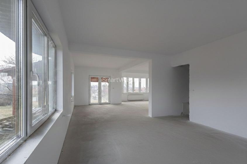 Casă nouă de vânzare în sat Silagiu | Comision 0% - 4