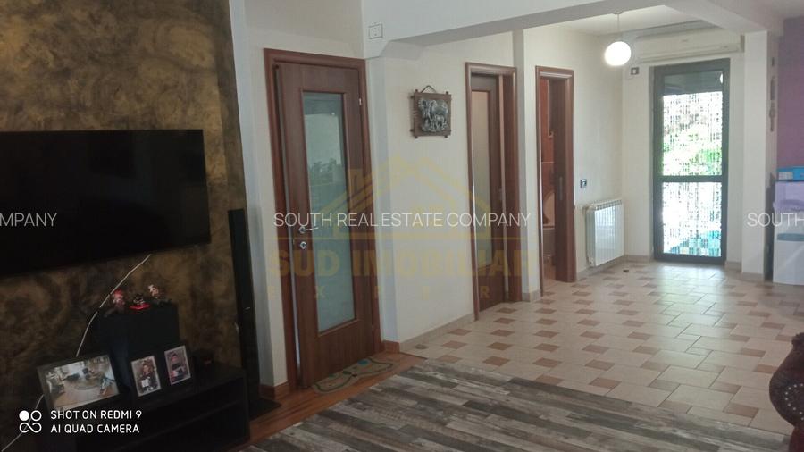 Vila D+P+1 -adiacent Sos Oltenitei -6 camere - 5