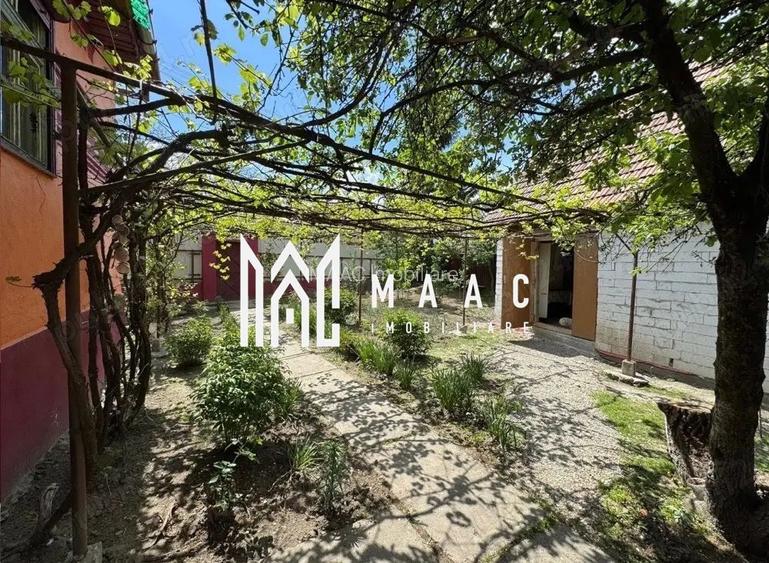 Casă de vânzare în Arpașu de Jos | 1350 mp teren | curte mare, șură și grajduri - 2