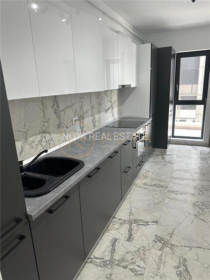 Apartament spatios cu 2 camere si parcare Pipera - 4