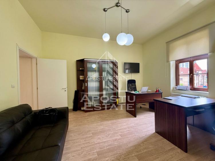 Apartament 3 camere de vanzare, renovat, zona Take Ionescu Timisoara - 4