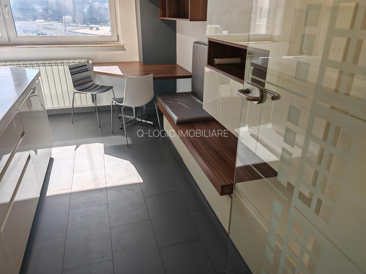 Apartament 4 camere confort sporit, liber la vanzare zona AFI - 12