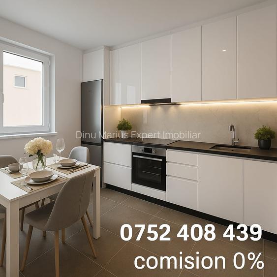 Apartament 2camere,încălzire pardoseala,la 2 pasi de Bucuresti,lift,balcon - 3