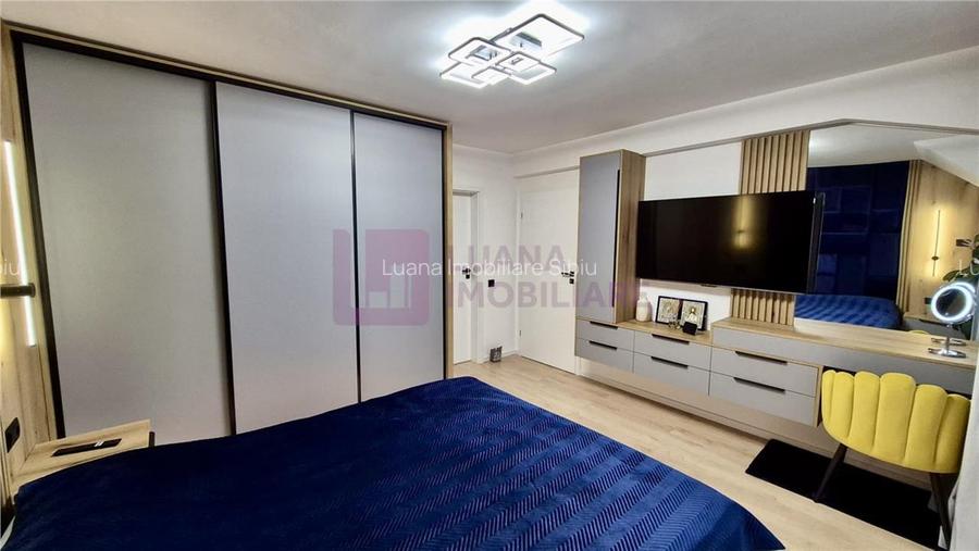 Apartament 4 camere de vanzare | 3 bai | amenajat complet | zona Mandra | lift - 5