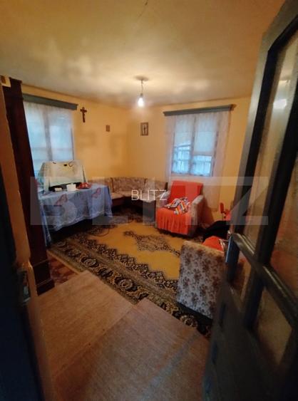 Casa de vanzare 800 mp curte, 32 mp utili, Bratovoesti  - 8
