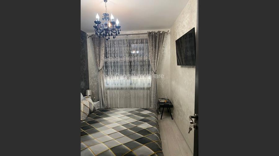 Apartament superfinisat Hipodrom: 3 camere, 62 mp, 77.000 € - 8