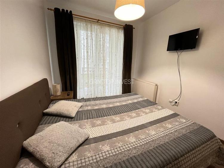 Apartament modern 2 camere terasa si parcare zona Centrala - 8