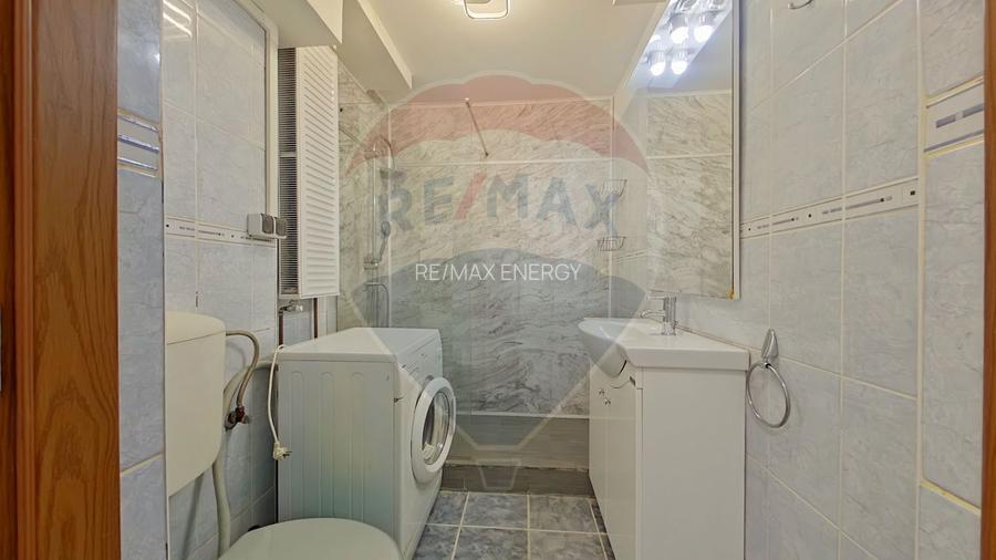 Apartament cu 2 camere pe strada Traian, COMISION 0% - 6