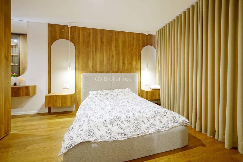 👉 Vilă spectaculoasă pe lac – Ghermănești | 552 mp | Terasă, ponton, - 41