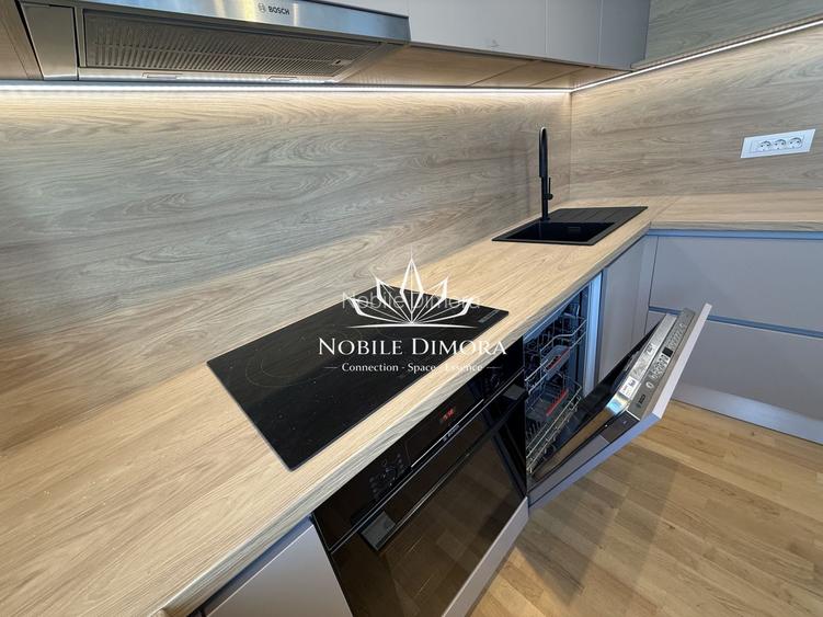 ISHO - Apartament 3 camere pet friendly | parcare subterana  | vedere Bega - 8