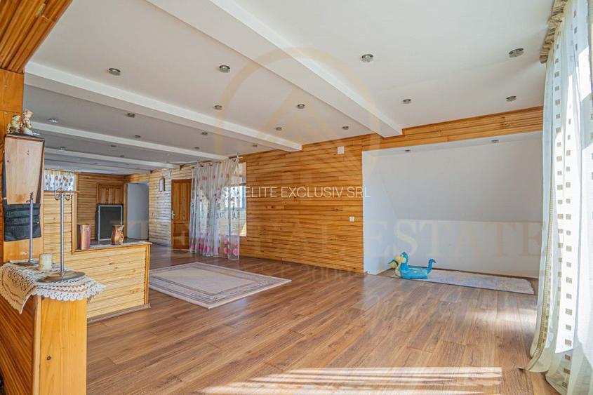 Agigea - Vila D+P+1E+M pe un teren de 772 mp cu o deschidere de 21,46 m. - 59