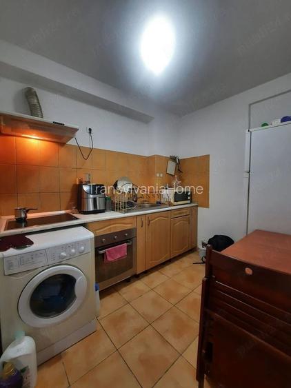 Apartament cu 2 camere, etaj 3, 43 mp, Zona Stefan Cel Mare - 3