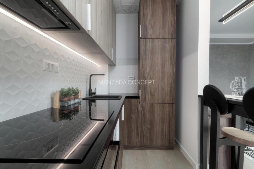 Apartament design deosebit, Lake on Mamaia,cu parcare subterana, frontal pe lac - 5