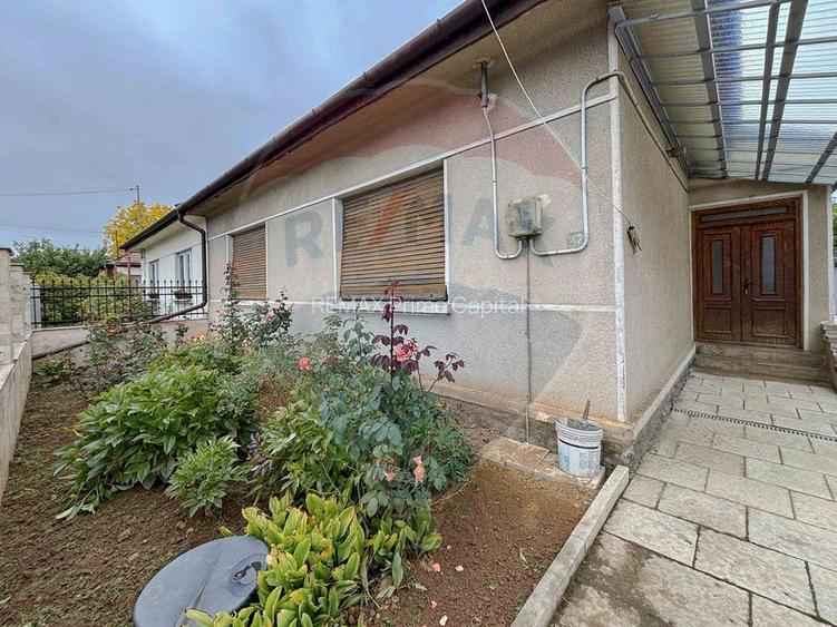 Casă / Vilă cu 5 camere de vânzare în Aleșd zona Ultracentral - 24