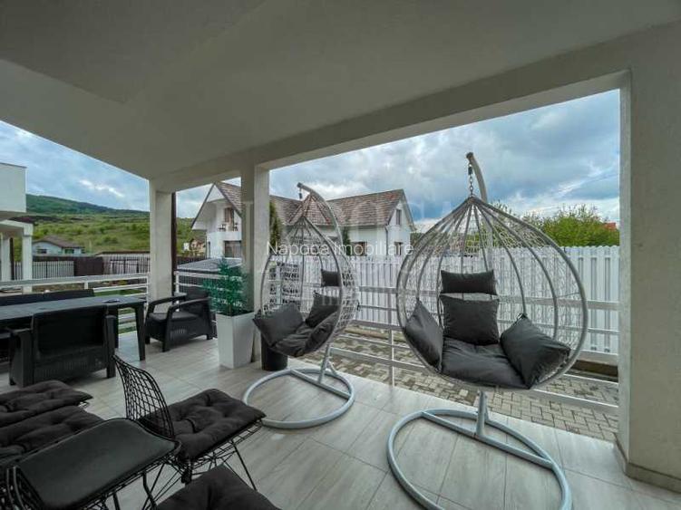 Casa 5 camere de vanzare in Chinteni - 5