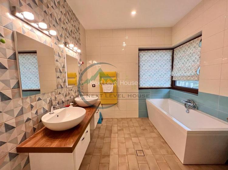 Casa deosebita cartier Noua, langa padure - 9