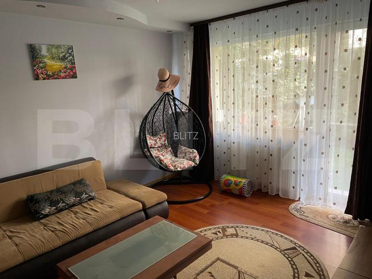 Apartament 2 camere decomandate, gradina de 30mp ,zona Eroilor - 4