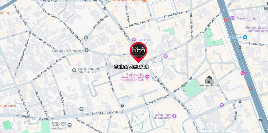 Inchiriere Spatiu Comercial - Calea Victoriei 42 mp - 6