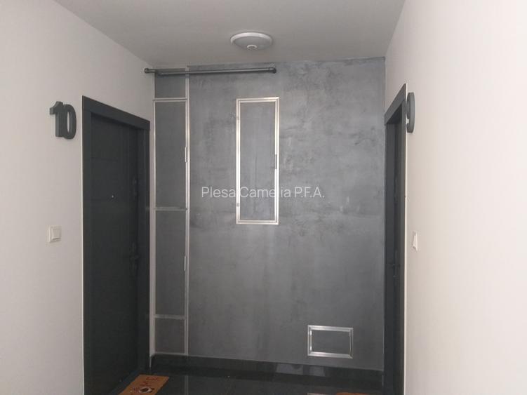 BANEASA LAC-PETROM CITY, 3 CAMERE, BUCATARIA MOBILATA, TERASA, PARCARE SUBTERANA - 27